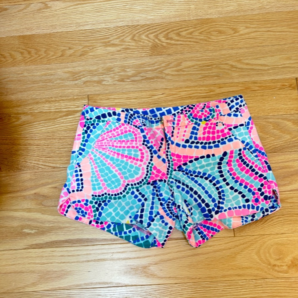 lily Pulitzer shorts